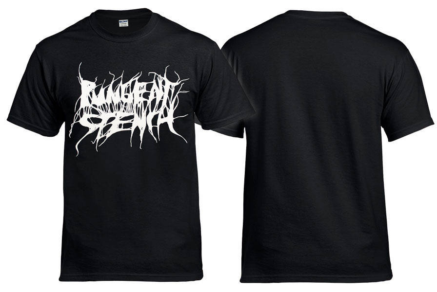 

Футболка PUNGENT STENCH Logo XL