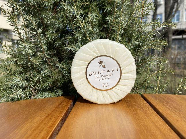 

Мило Bvlgari (White tea) 150 гр