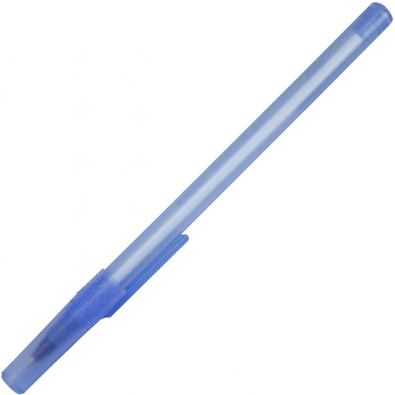 

Ручка шариковая масляная Bic Round Stic 893212/378/921403 1мм синяя