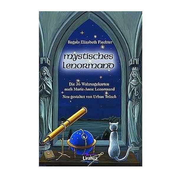 

Оракул Ленорман «Mystisches Lenormand»