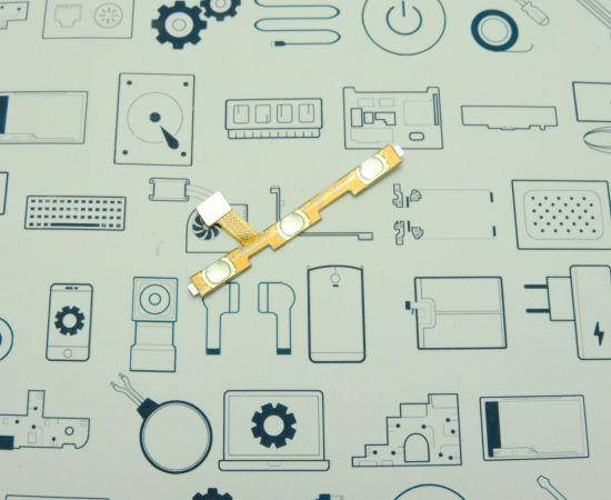 

Шлейф кнопок Xiaomi Redmi 6A Сервисный оригинал с разборки