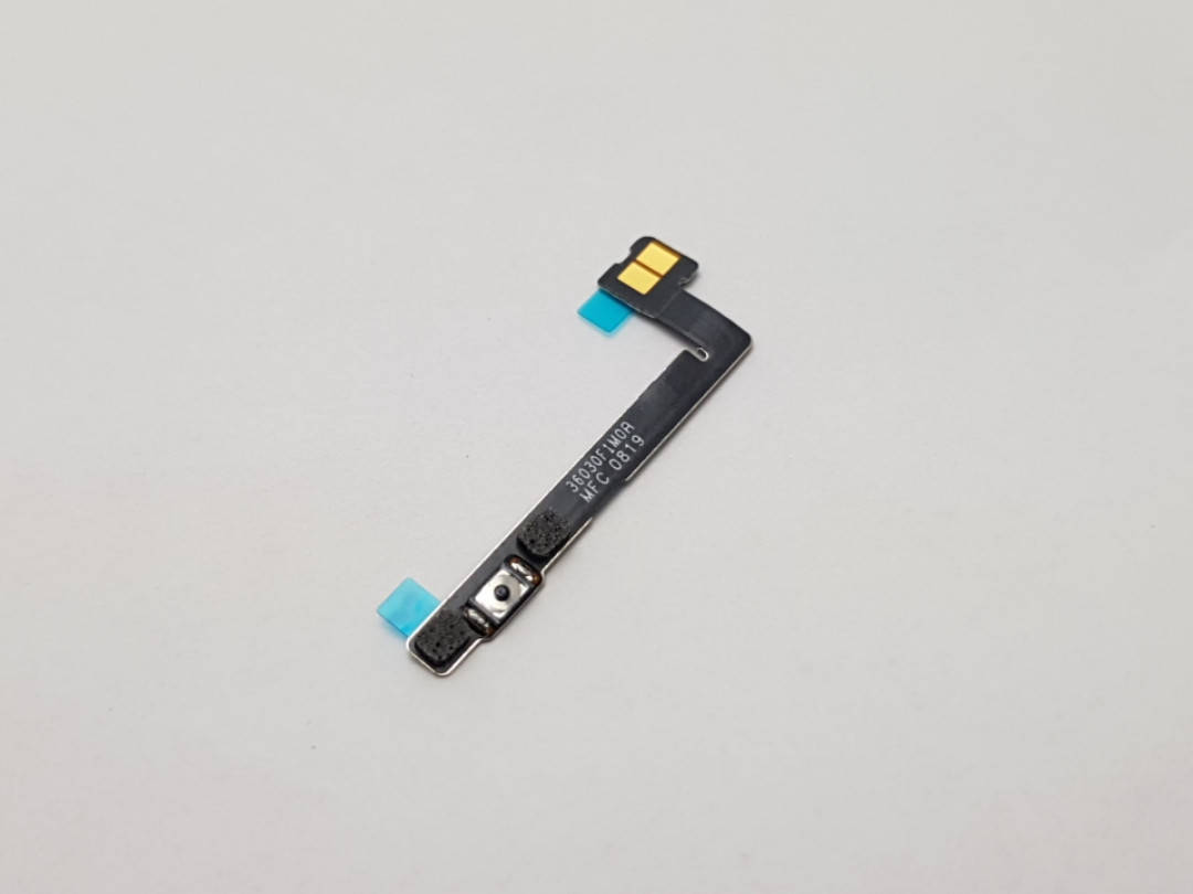 

Шлейф кнопки приложения Xiaomi Mi9 Сервисный оригинал новый