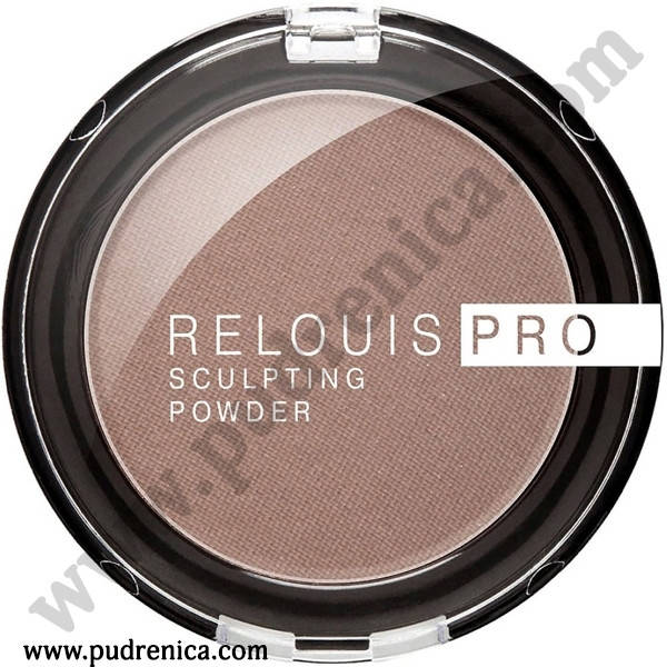 

Пудра-скульптор Relouis Pro Sculpting Powder