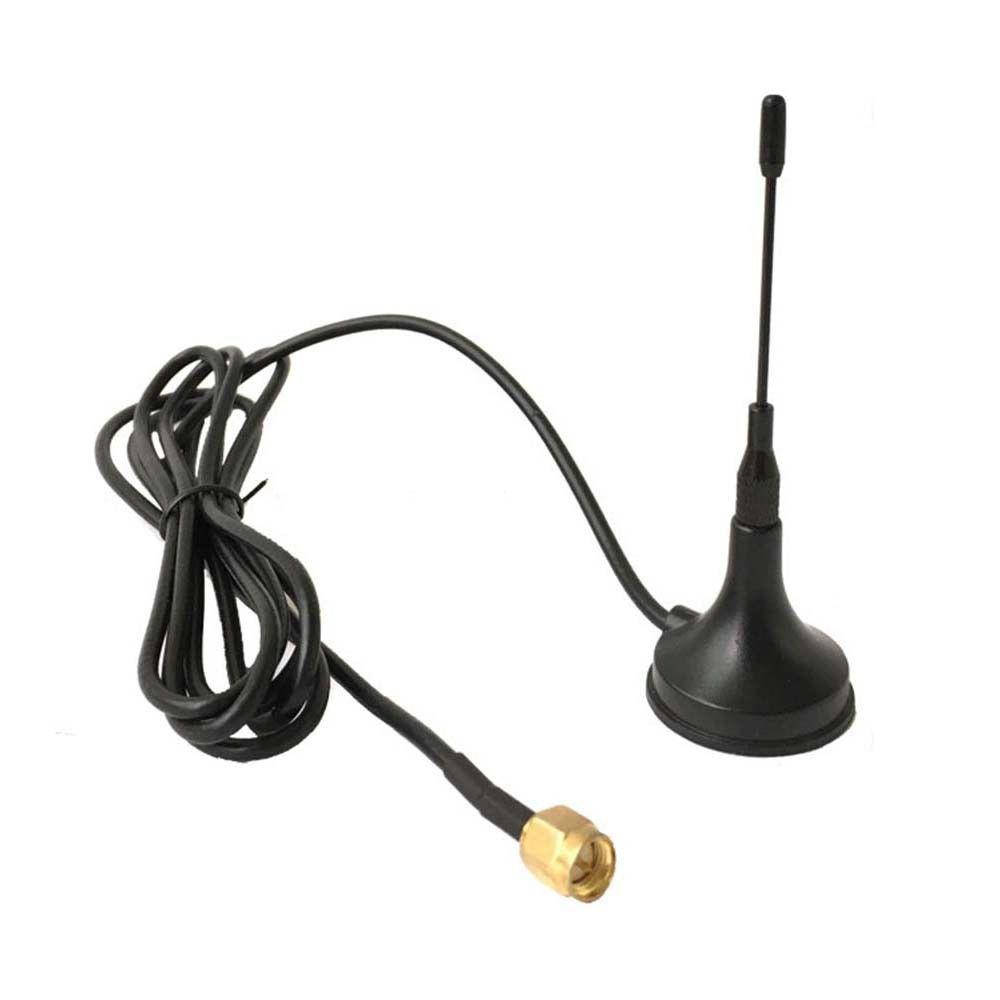 

Антена GSM, GPRS, 3G +5dBi з кабелем SMA