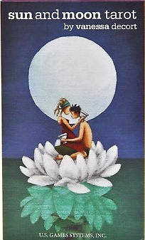 

Sun and Moon Tarot (Таро Солнца и Луны)