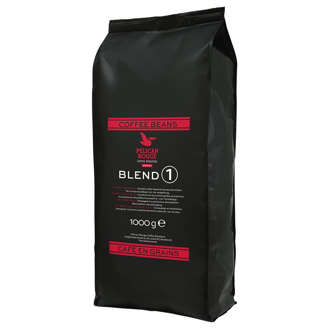 

Кофе в зернах Pelican Rouge "Blend 1" 1 кг