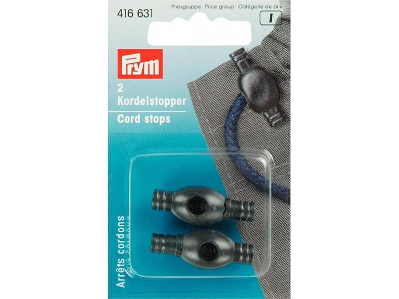 

Ограничители для шнура PRYM 416631