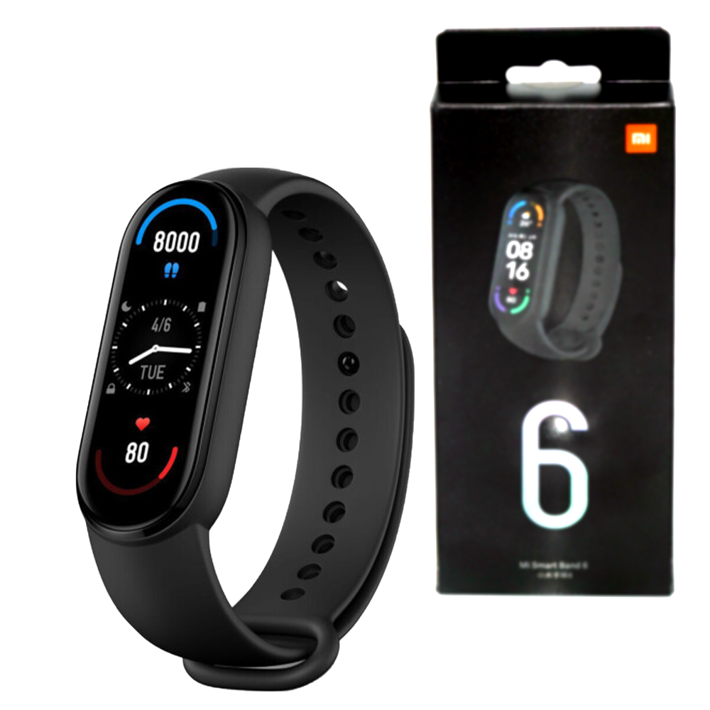 

Фитнес браслет Smart Band M6
