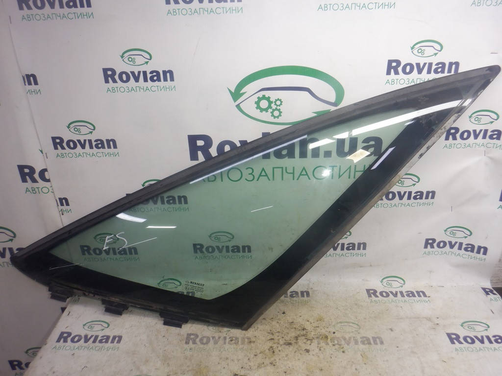 

Б/У Форточка перед. левая (Минивен) Renault ESPACE 4 2002-2013 (Рено Еспейс 4), 8200051852 (БУ-221560)