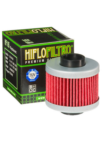 

Масляный фильтр HIFLO HF185 на мотоциклы