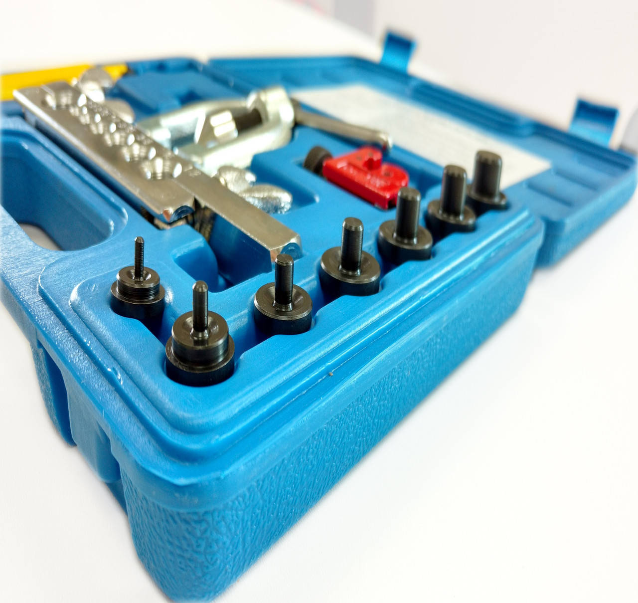 

Прибор для вальцовки трубок FTD-250