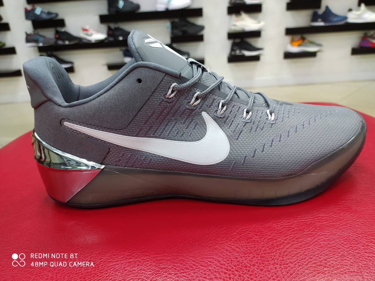 

Кроссовки мужские баскетбольные Nike Kobe A.D., Разные цвета