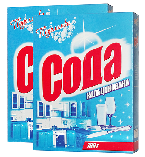 

Сода кальцинированная 700г