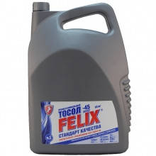 

Тосол Felix -45 10л