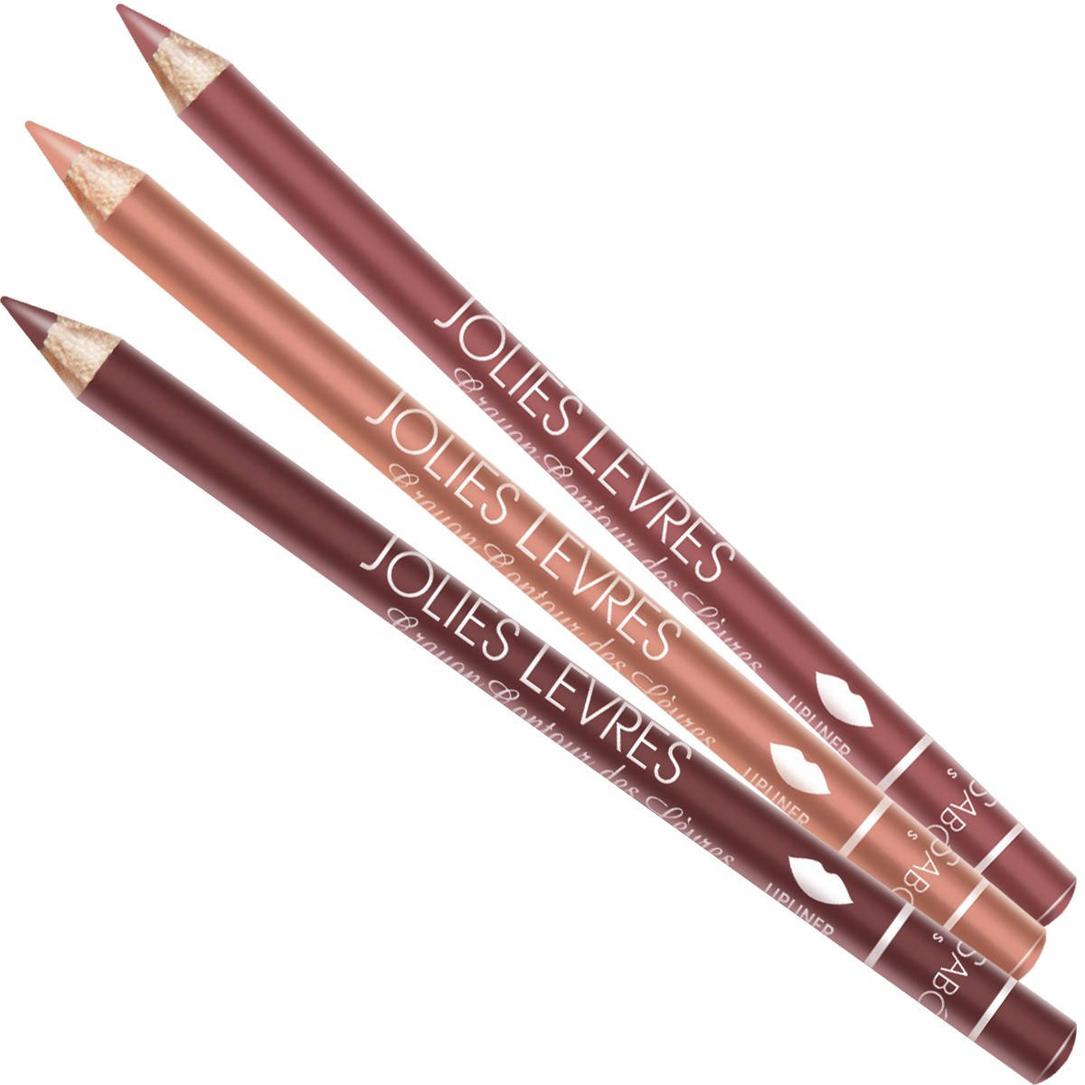 

Карандаш для губ Vivienne Sabo Jolies levres 107