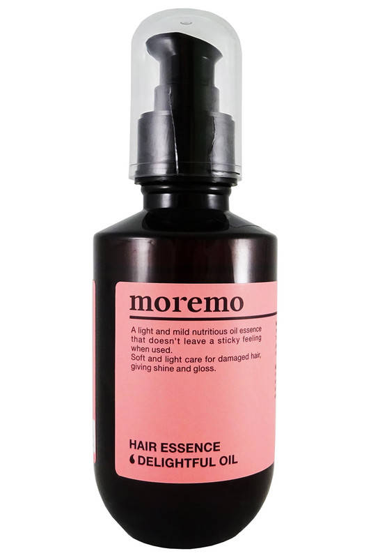 

Масляная эссенция для волос Moremo Hair Essence Delightful Oil 150 мл