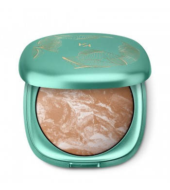 

Бронзер Unexpected Paradise Kiko Milano Bronzer 02 Universal Sienna, Коричневый