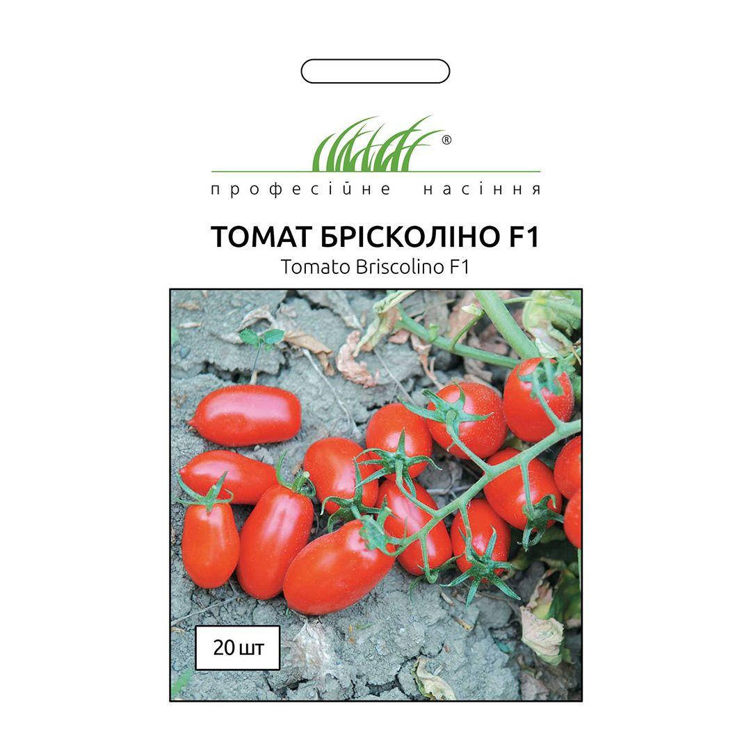 

Семена томата Брисколино F1 10 шт, United Genetics