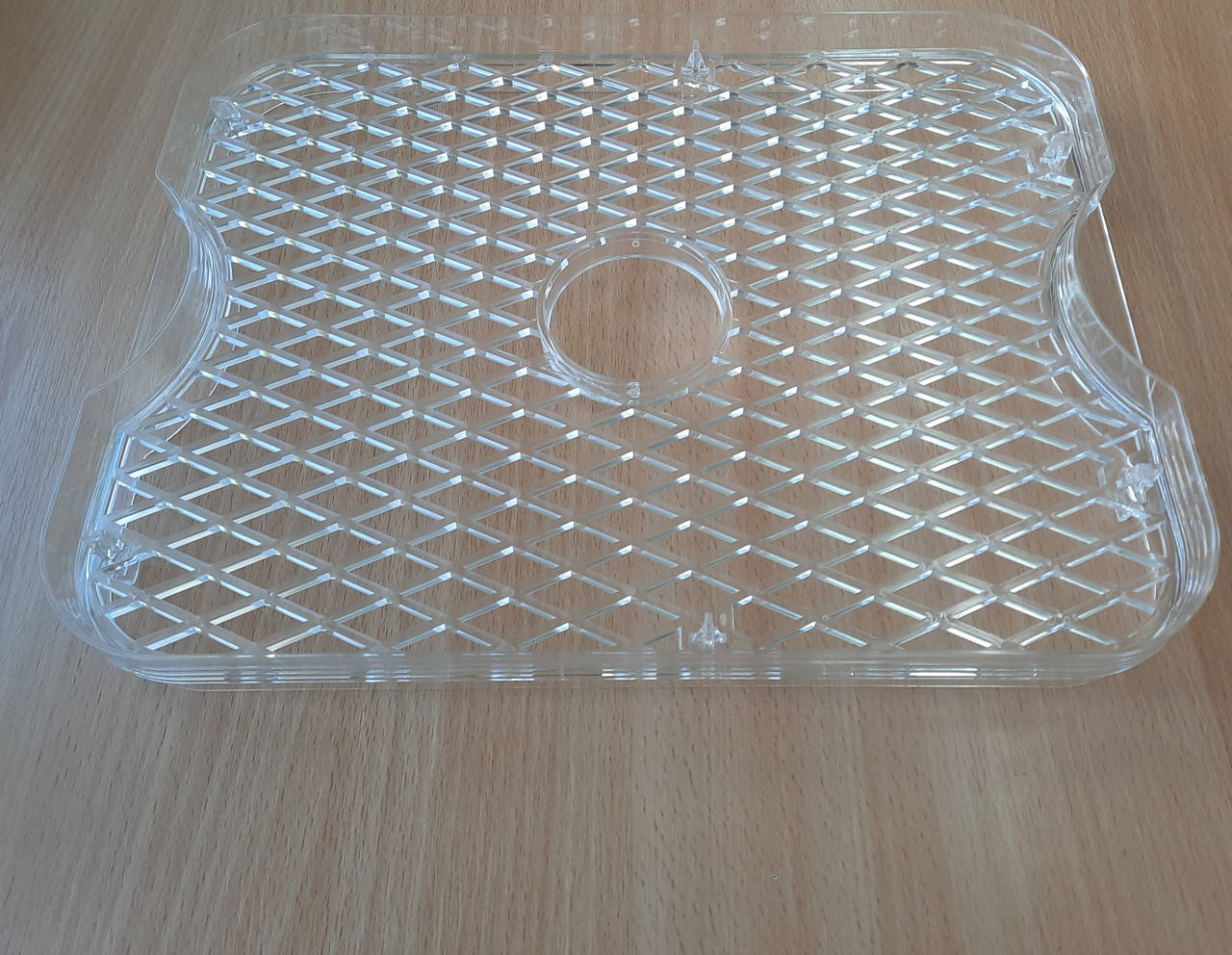 

Лоток для сушки фруктів Mirta DH-3849 (прямокутний)