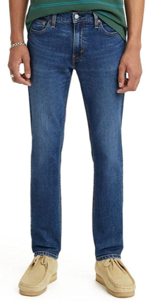 

Джинсы Levis 511 - Dolf Zibble