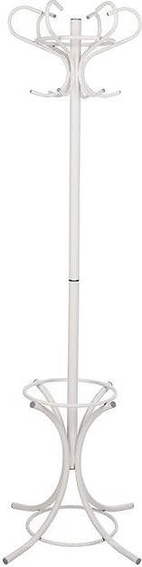

Вешалка напольная Venezia white (Nowy Styl), Белый