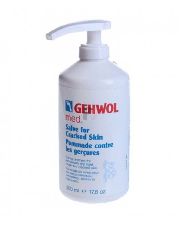 

Мазь от трещин 500 мл. GEHWOL
