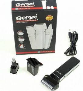 

Профессиональный триммер для волос и бороды GEMEI GM-585, 3 в 1