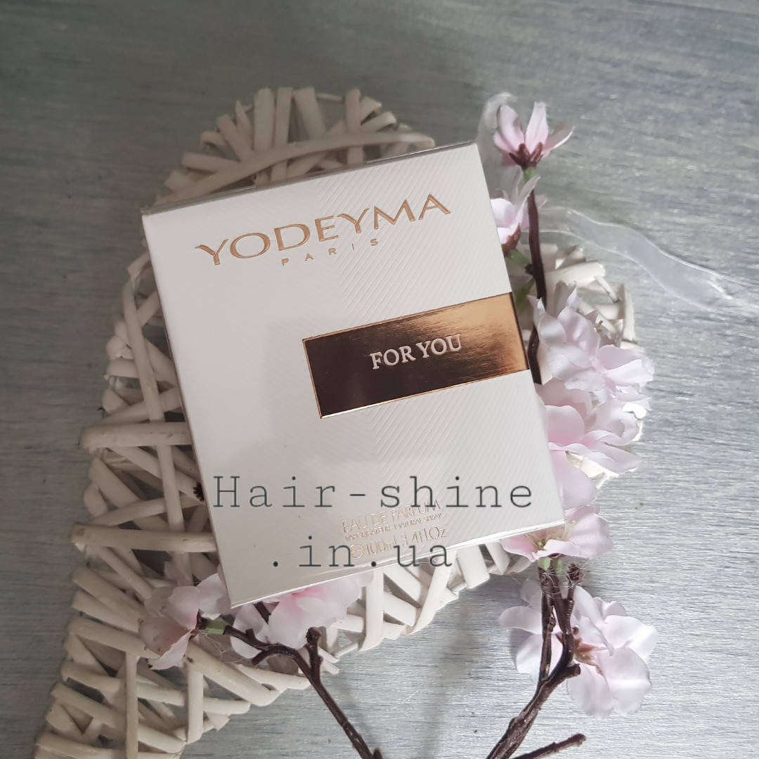 

Женские духи Yodeyma For You 100ml