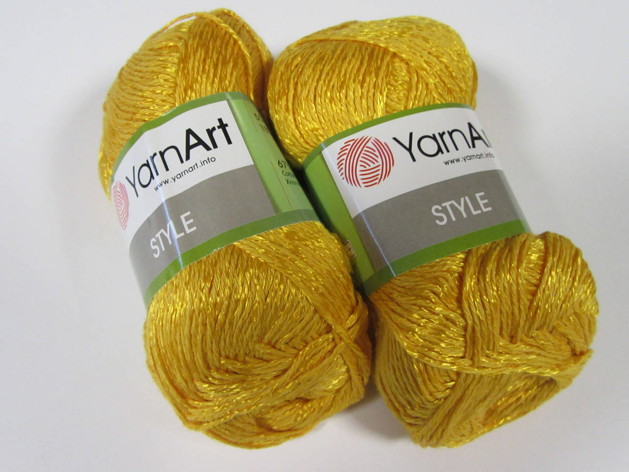 

YarnArt Style - 657