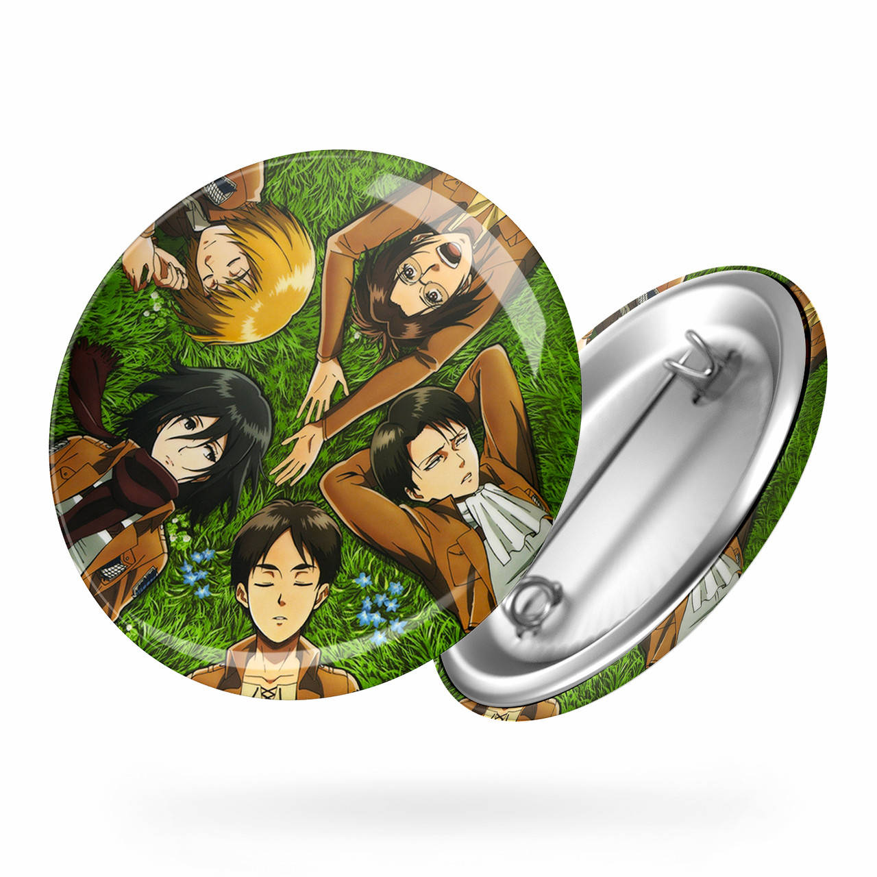 

Значок Атака титанов | Shingeki no Kyojin 09