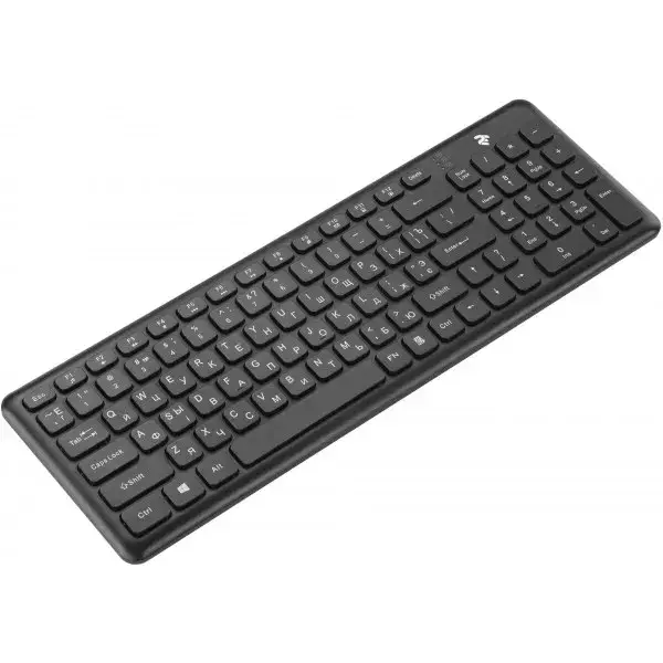 

Клавиатура 2E KS230 Black (2E-KS230WB) WL беспроводная, Черный