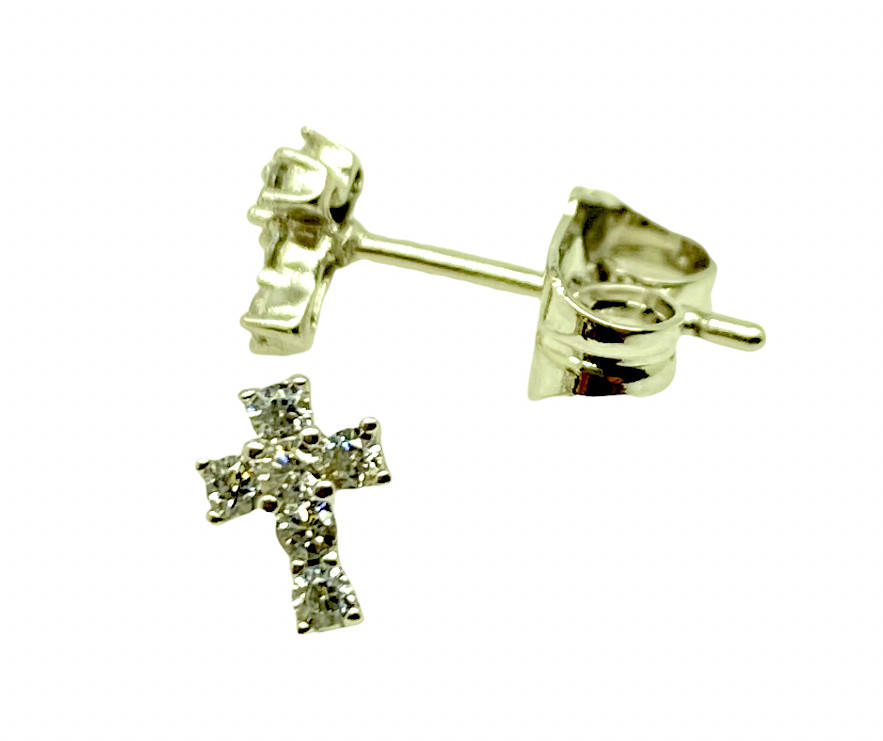 

Серьги Xuping. 6х4 mm