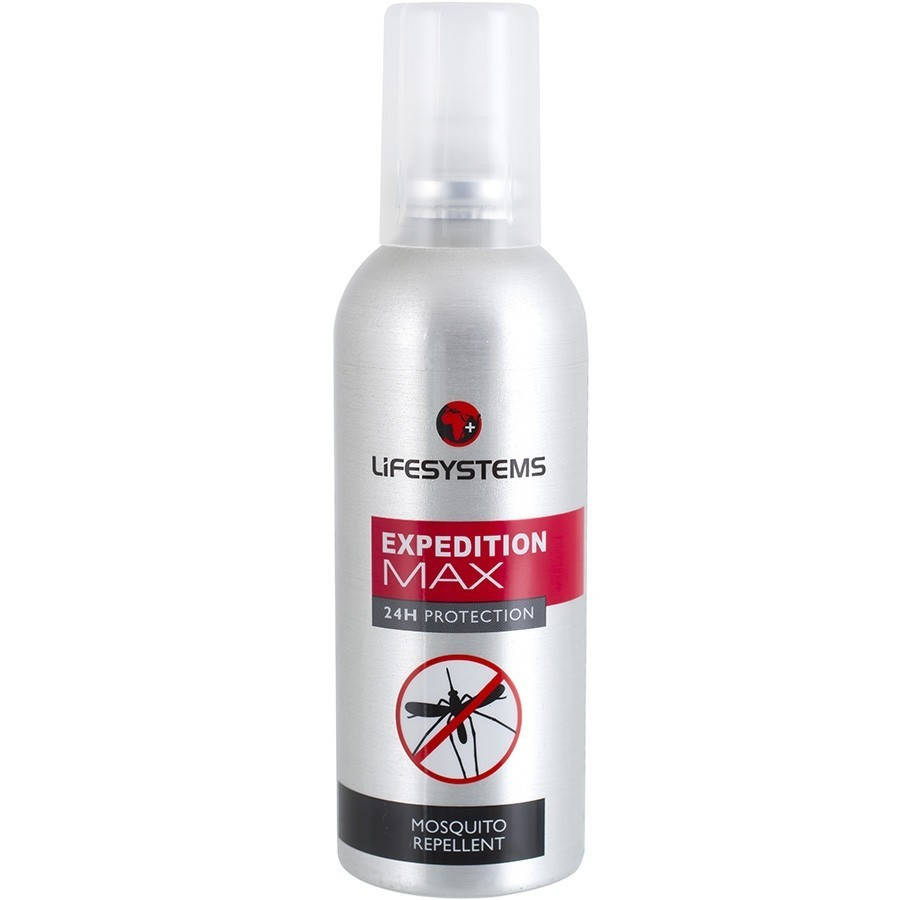 

Cпрей от насекомых Lifesystems Expedition MAX 50 ml