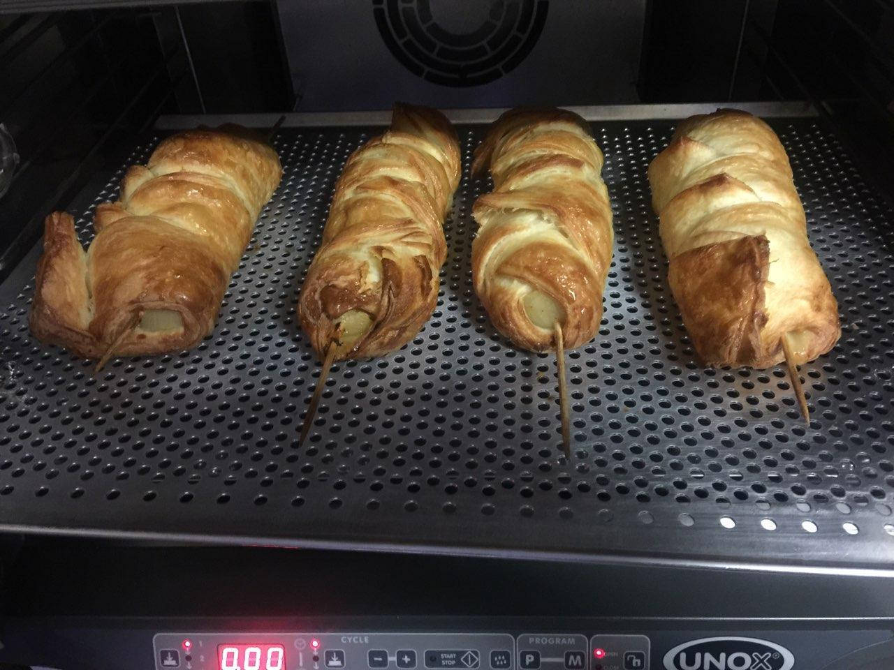 

Шашлык куриный с грибами