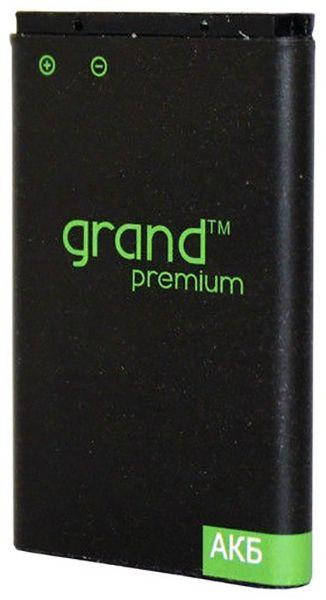 

Аккумулятор Nokia BL-5C (1020 mAh) Grand Premium