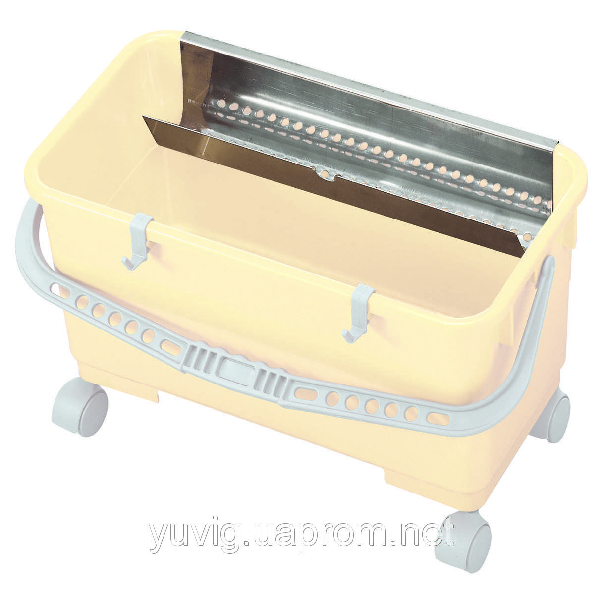 

Решетка отжима шубки из нержавеющей стали для ведра Profi, 22 литра