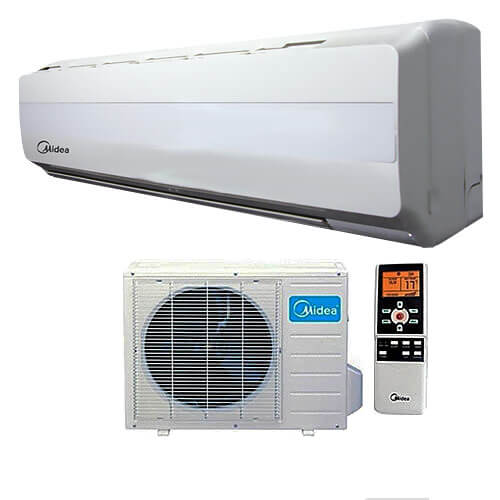 

Кондиционер настенный Midea MS12F-07HRN1 ION