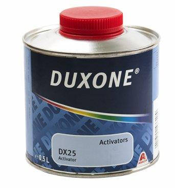 

Отвердитель Duxon DX-25 для акрилового лака, грунта и краски.0.5л
