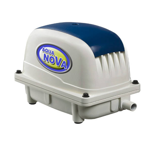 

Воздушный компрессор септика AquaNova NAP-100 SuperEco