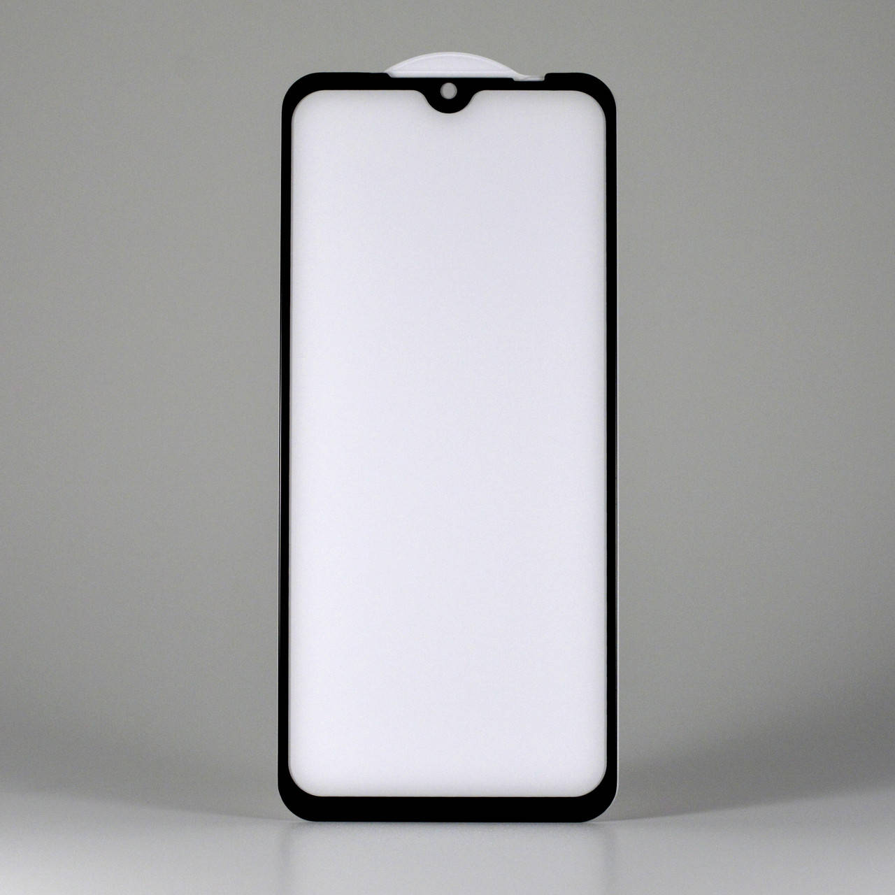 

Премиальное защитное стекло на Xiaomi Redmi Note 8T клей по всей поверхности, Черный