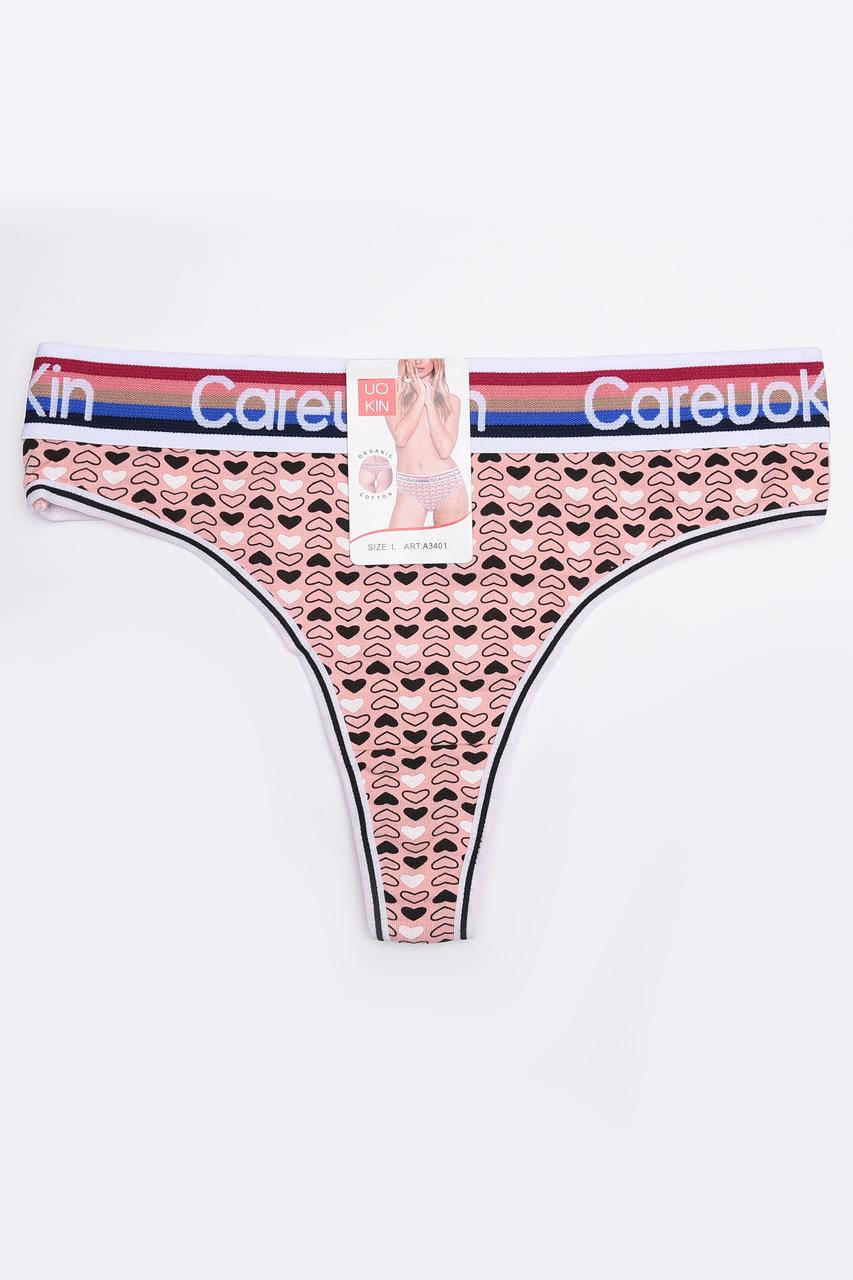 

Стринги женские ААА 144861M, Разные цвета