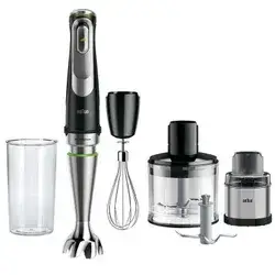 

Погружной блендер Braun MQ 9138 XI, Белый
