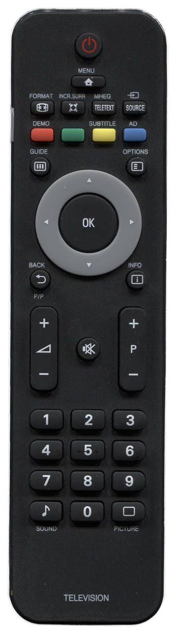 

Пульт для телевизора Philips RC2422 5490 2454
