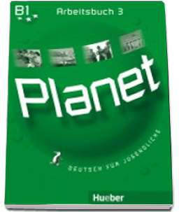 

Робочий зошит Planet 3 B1 Arbeitsbuch