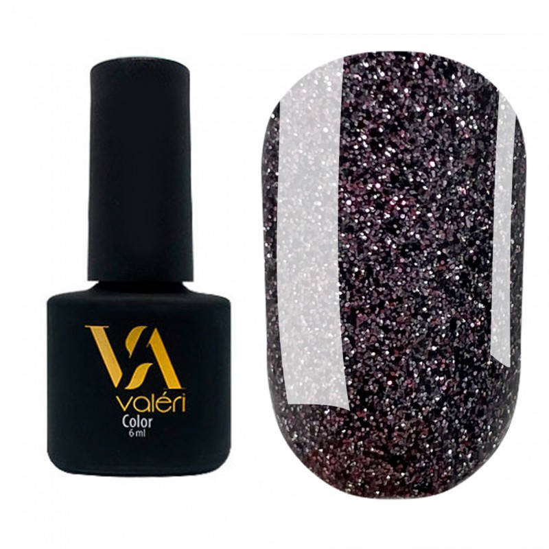 

Гель-лак Valeri Flash светоотражающий №02, 6 ml
