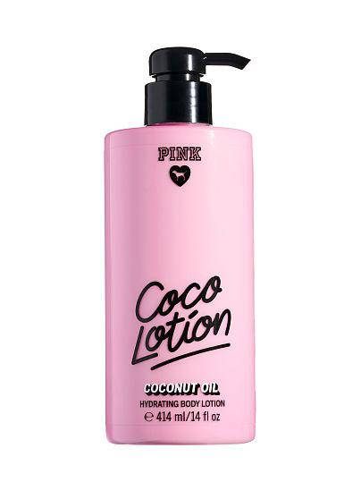 

Лосьон для тела Victoria's Secret Pink Coconut Oil