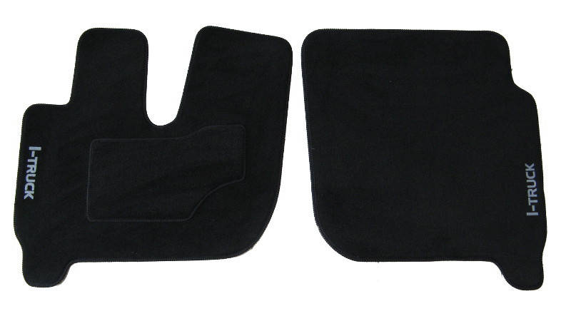 

Коврик салона Iveco Stralis чорный