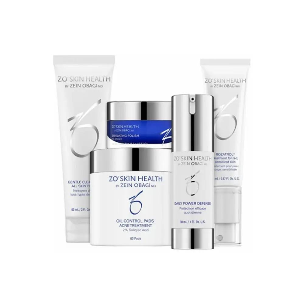 

ZO Skin Health Обаджи (Zein Obagi) Normalizing System- Система нормализации кожи