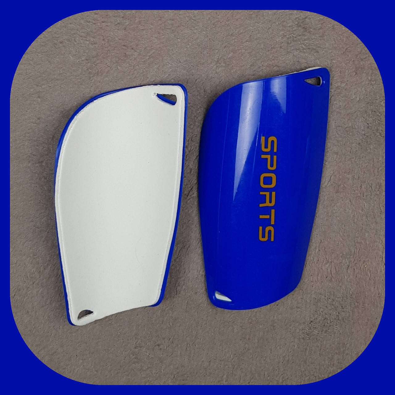 

Футбольные щитки