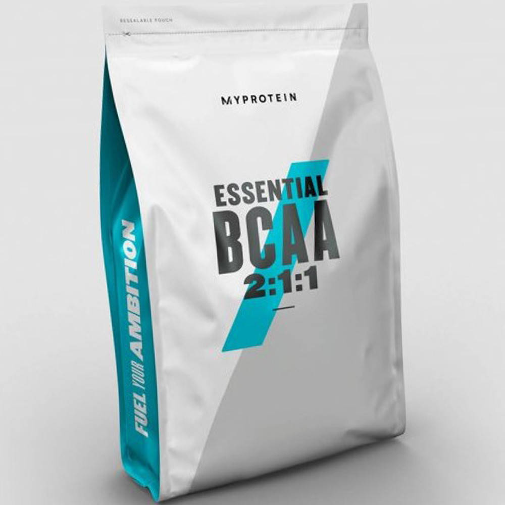 

Аминокислоты BCAA Бсаа Myprotein BCAA 500 г без вкуса